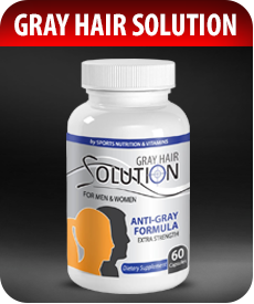 Gray Hair Solution by Vitamin Prime